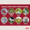 Lyric Lyric Assorted Species Fruits and Nuts Wild Bird Food 20 lb 26-47344 - alternate 5